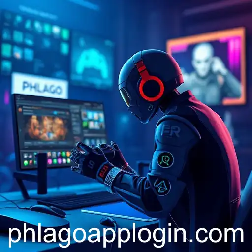 Phlago: A New Era for Online Gaming